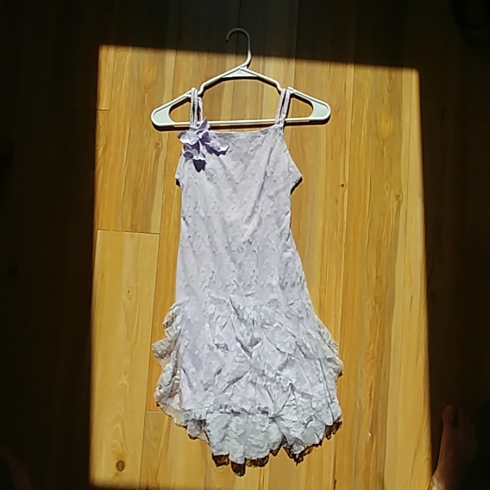 Boutique 🎠 Biscotti dress lavender purple size 12
